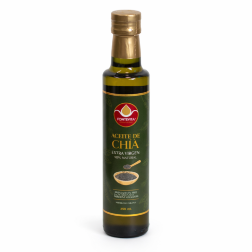 Aceite de Chia