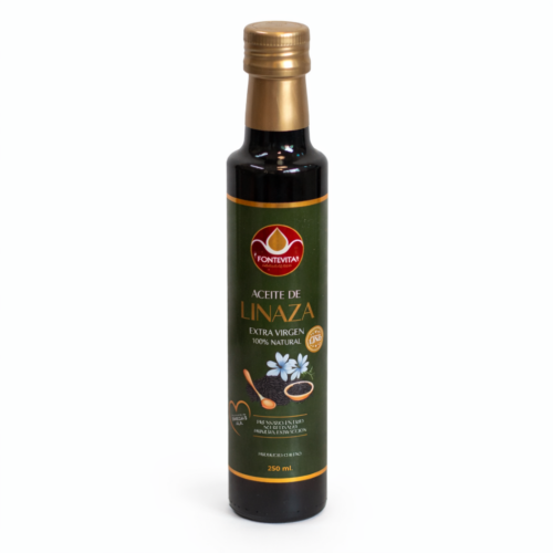 Aceite de Linaza