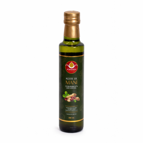 Aceite de Mani