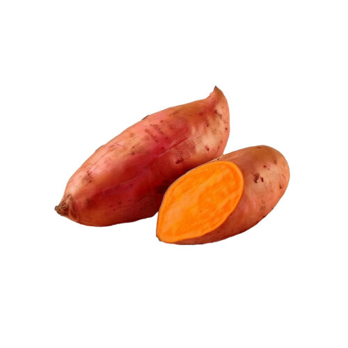 Papas camote