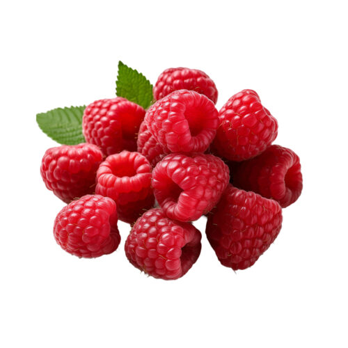Frambuesas caja 150 gr