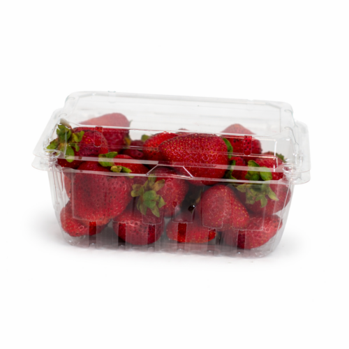 Frutillas 400 gr