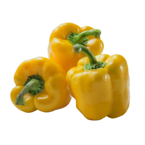 Pimentón Amarillo