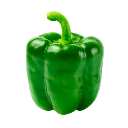 Pimentón Verde