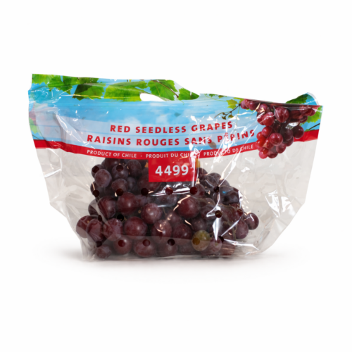 Uva Rosada Bolsa